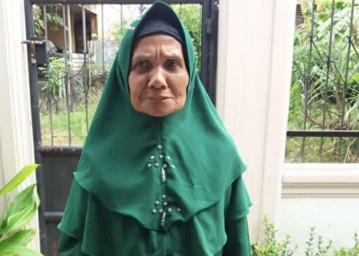 Orang Hilang: Sitialus Hasibuan, 77 Tahun, Belum Kembali Sejak 6 Mei 2026