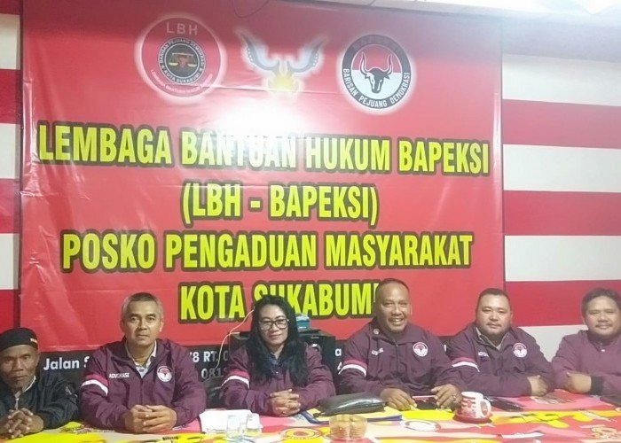 LBH BAPEKSI Resmi Diluncurkan: Posko Pengaduan Hukum untuk Warga Sukabumi Siap 24 Jam