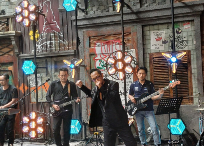 Rangkai Rilis “Menuai Terurai” di Awal Ramadan, Refleksi Kehilangan dan Penerimaan