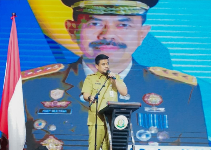 Wabup Labuhanbatu Terima Kunjungan Entry Meeting BPK RI Terkait TBC