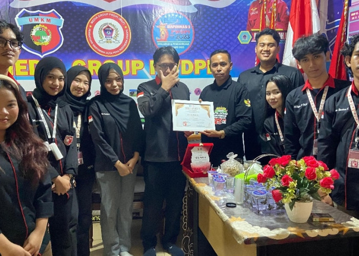 Sinergi Akademisi dan Insan Pers Menguat: PSBH Unila–PWDPI Resmi Teken MoU Media Partner