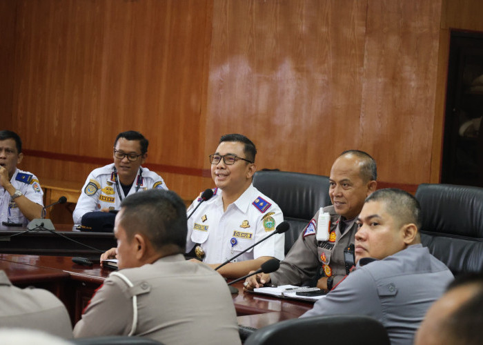 Persiapan PON 2024: Dishub Sumut dan Ditlantas Polda Sumut Identifikasi Masalah Lalu Lintas di 10 Kab/Kota