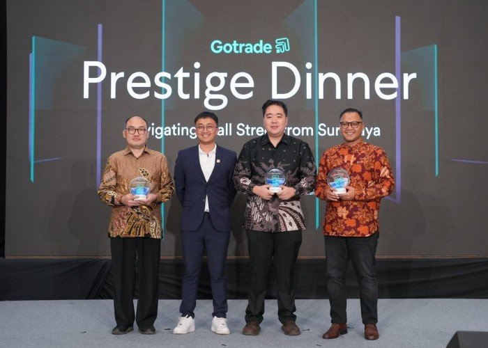 Surabaya Didorong Jadi Gerbang Investor Global Indonesia Timur, Gotrade Resmikan Kantor Baru
