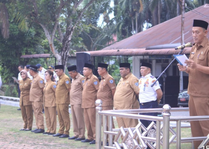 Pemkab Labuhanbatu Tegakan Perbup No 20 Tahun 2025