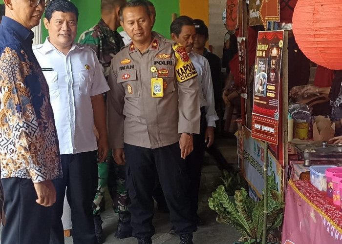 Tingkatkan Jiwa Kewirausahaan, SMK Kusuma Bangsa Bogor Kembali Laksanakan Market Day dan Gelar Karya