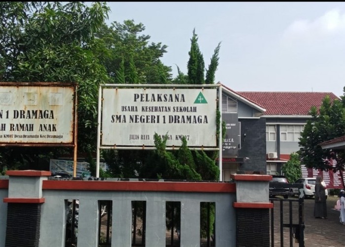 Kepala SMAN 1 Dramaga Sulit Ditemui, Ada Apa dengan Sikap Tertutup Pihak Sekolah?