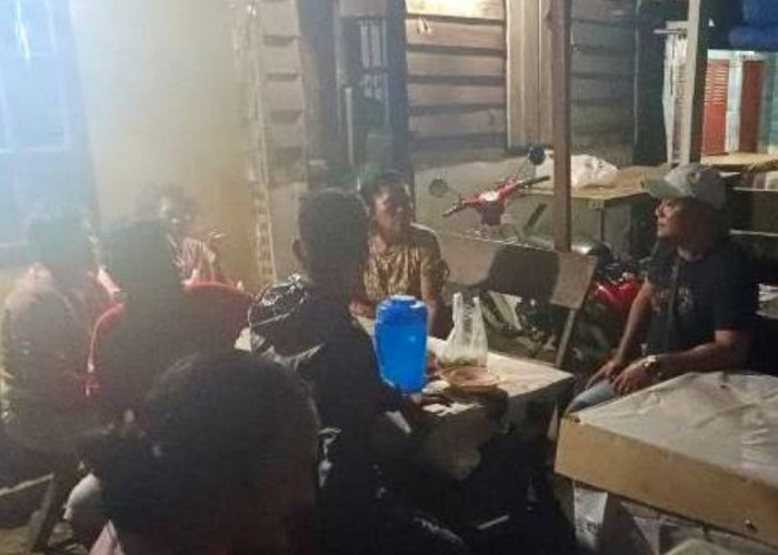Laporan Judi Tembak Ikan Ditindaklanjuti Polsek Tanah Jawa, Hasilnya Nihil