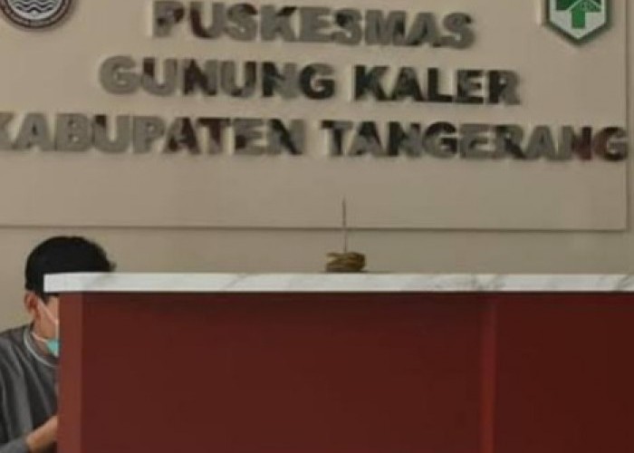 Klarifikasi Puskesmas Gunung Kaler Terkait Isu Krisis Air Bersih