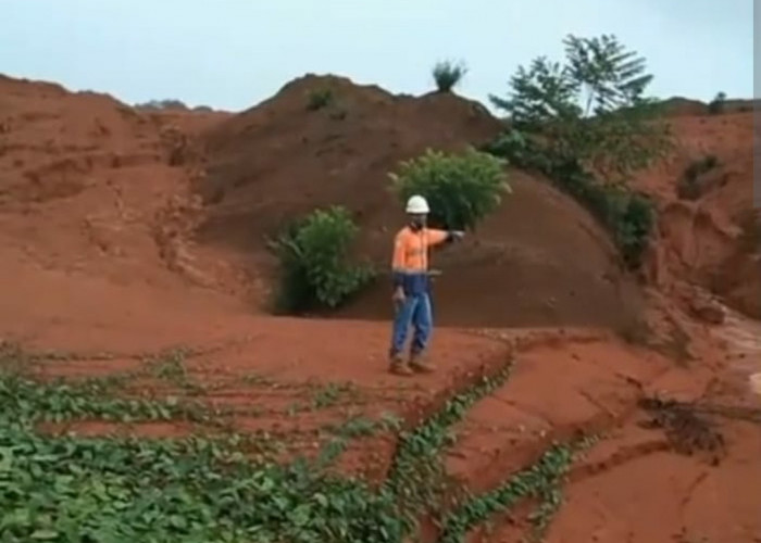 Suta Widhya: PT. CITA Mineral Investindo Tbk Telah Dilaporkan ke Presiden Atas Dugaan Pencemaran Lingkungan Hi