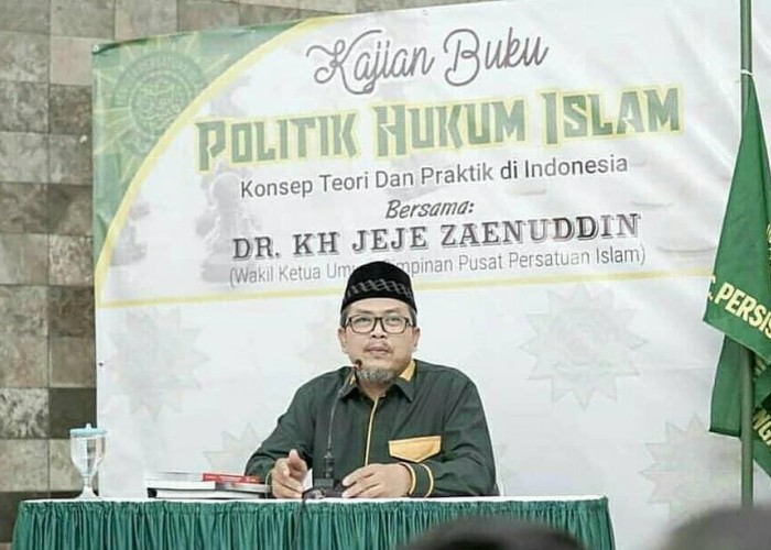 Ketum Persatuan Islam: Arus Mudik Lebaran Lebih Tertib Berkat Polri