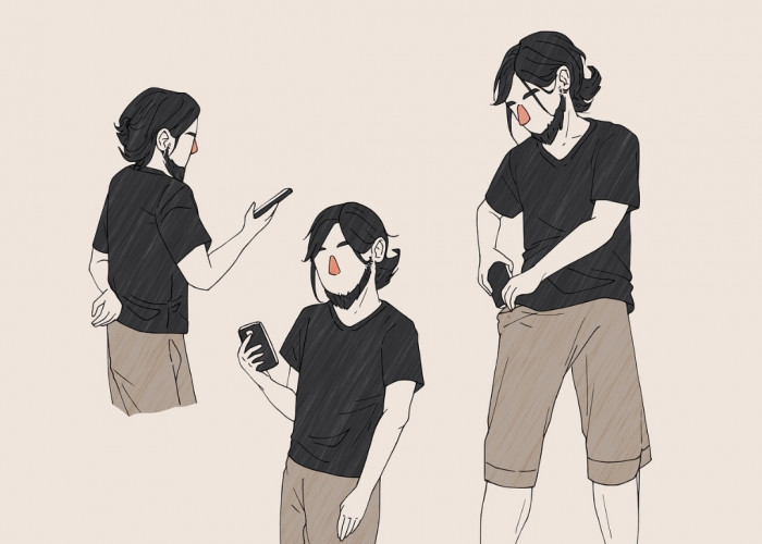 Benarkah Warga Kabupaten Sukabumi Lebih Suka Membuka Tiktok Daripada Membuka Link Berita?