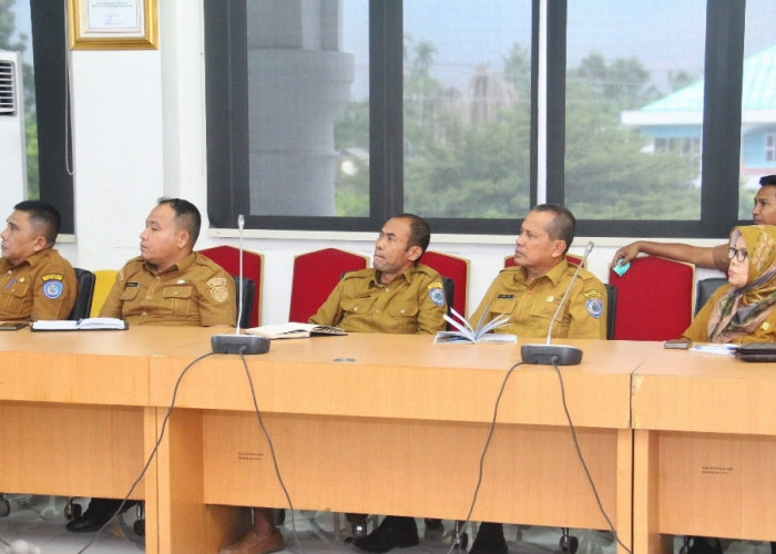 Bupati Maya Hasmita Perkuat Pengendalian Inflasi dan Lindungi Daya Beli Masyarakat