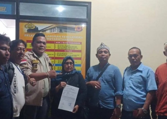 Dugaan Pelecehan Seksual Terhadap Jurnalis Perempuan, Polres Bogor Minta Tindak Tegas