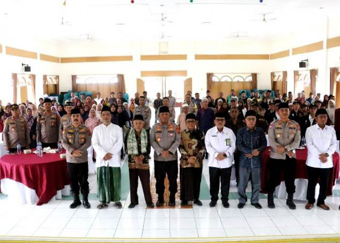 Kapolres Simalungun Gelar Safari Kebangsaan 