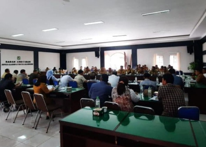 DPRD Simalungun Kembali Soroti Alih Pungsi Lahan