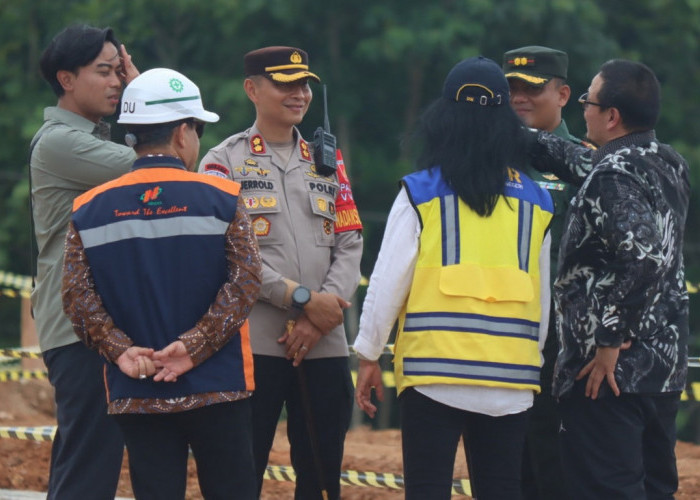 Kapolres Karanganyar Apresiasi Personel TNI/ Polri Kunjungan RI-1 Berjalan Aman, Lancar dan Kondusif