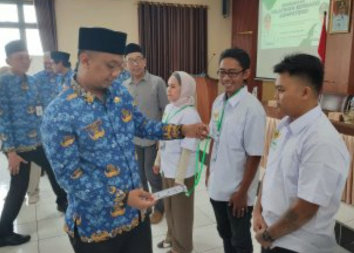Buka Peluang Kerja dan Kemandirian Ekonomi, Baznas Karanganyar Buka Pelatihan Berbasis Kompetensi