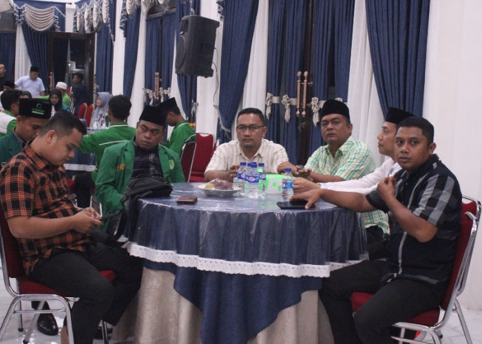 Bupati Erik Gelar Gala Dinner bersama Ikatan Pelajar Al Washliyah Provsu