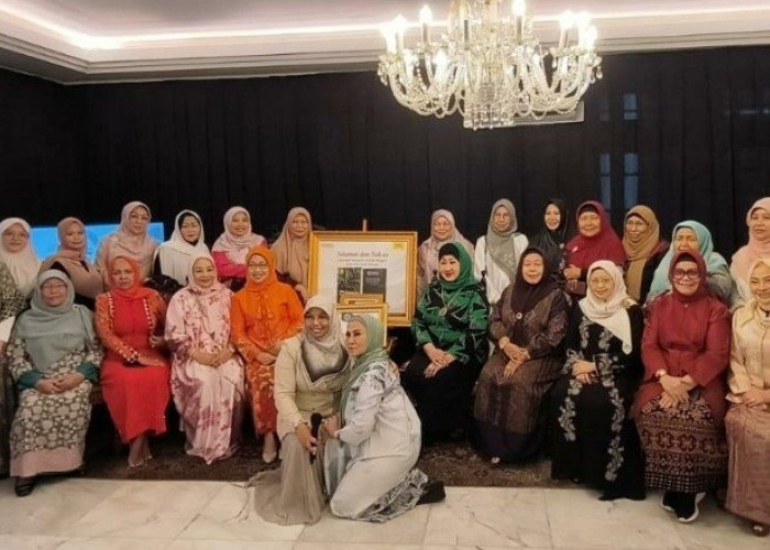 Halal Bi Halal Majelis Alimat Indonesia: Penguatan Peran Perempuan dalam Peradaban