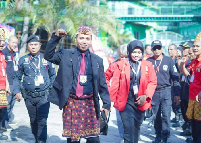 Ketum PWDPI Apresiasi Pencabutan HGU PT SGC, Desak Pemberian Sanksi Tegas