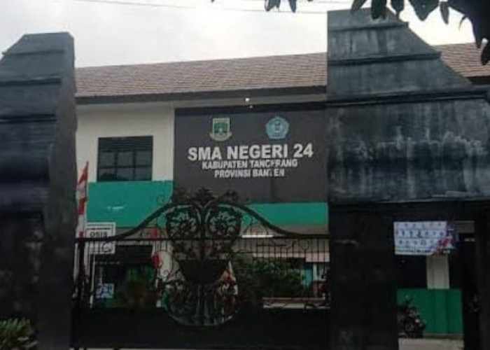 Data Link Penerimaan Siswa Baru SMAN 24 Kabupaten Tangerang Berbeda Dengan Keterangan Panita PPDB