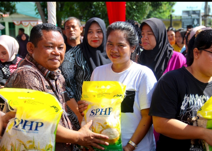 Bupati dan Wabup Labuhanbatu Ikuti Launching GPM Serentak se-Indonesia