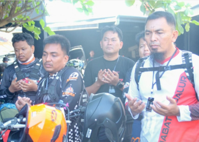 Trail Taksa Family Adventure 1, Ajang Promosi Wisata Labuhanbatu