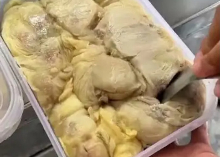 Es Durian Tegal Gundil 99 Buka Peluang Untuk Para Reseller