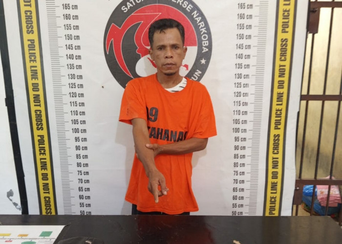 Tanpa Kompromi, Polsek Perdagangan Berantas Pengedar Narkoba