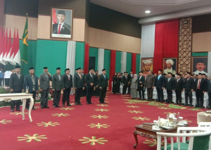 Pemkab Bogor Mantapkan Birokrasi, Rudy Susmanto Lantik Ratusan PPPK Tahap II di Tengah Penantian Ribuan Lainny
