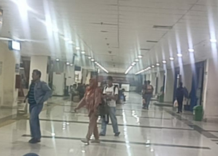 Terminal Pulogebang Teraman dan Terbesar di Asia Tenggara