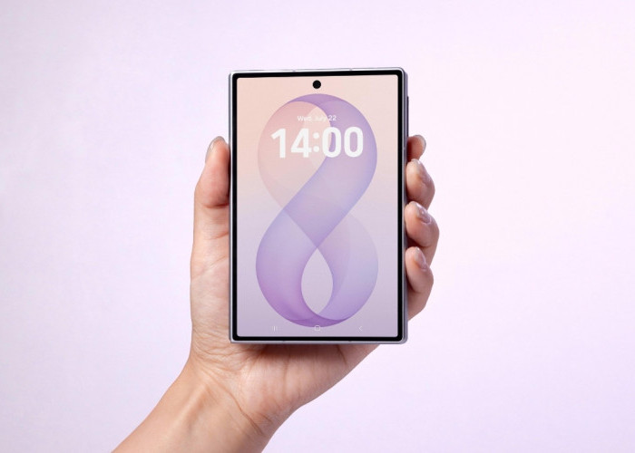 Samsung Galaxy Z Fold8 Tawarkan Layar Besar dalam Bodi Lebih Ringkaian