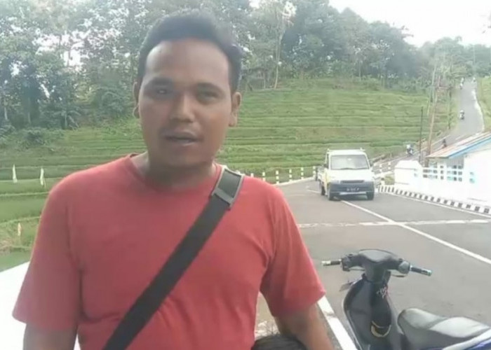 Masyarakat Desa Kwadungan Sampaikan Terima Kasih atas Pembangunan Jembatan Temantenan