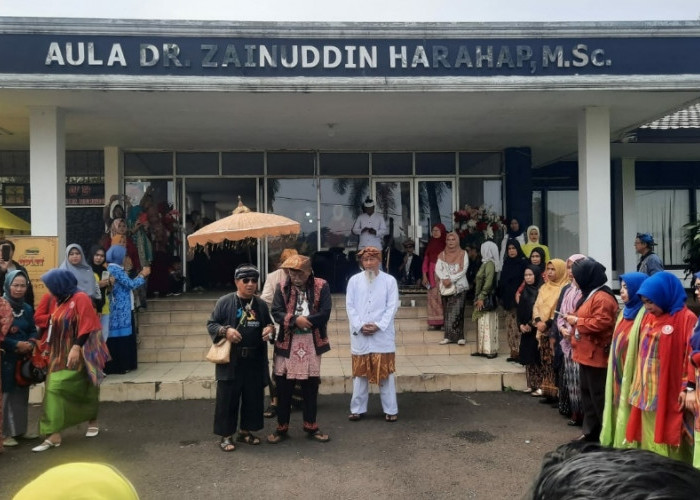 Balad ODOY Sanggar Ternama Bogor Tampil Meriah di Acara Milangkala ke 2 BWB