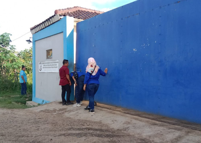 Diduga Ada Pabrik Pengolahan Oli Bekas, Dikeluhkan Warga Desa Munjul, Kecamatan Solear, Kab Tangerang