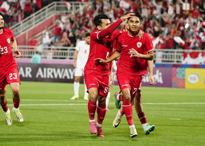 Timnas Indonesia U-23 Kalah 0-2 dari Uzbekistan, Masih Ada Peluang ke Olimpiade