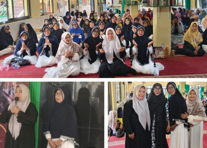 Semangat Keteladanan Nabi Muhammad SAW Menginspirasi Warga Panaragan dalam Peringatan Maulid 1447 H