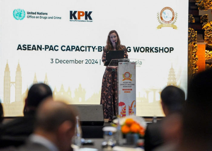 Workshop KPK-UNODC, Delegasi ASEAN-PAC Bahas Implementasi UNCAC