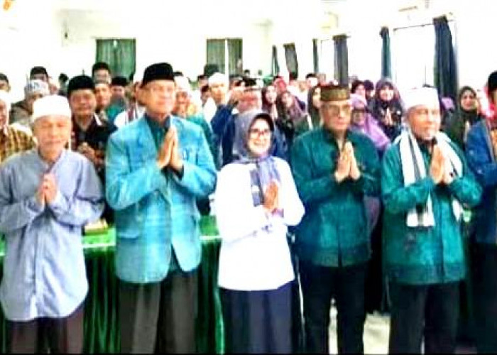 Walikota Siantar Hadiri Silaturahmi Akbar Dewan Pimpinan DP MUI Kota Pematangsiantar