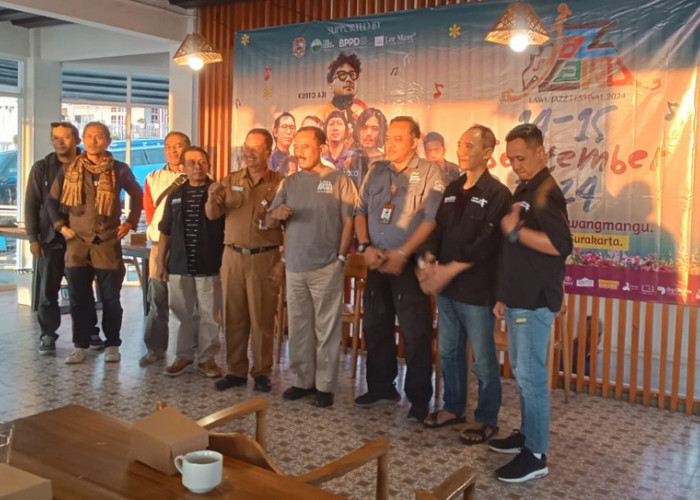 Lawu Jazz Festival 2024 Gegerkan Karanganyar Bakal Digelar Tawangmangu Wonderpark