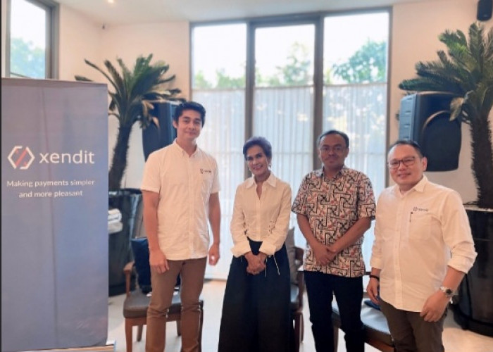Xendit Ungkap Tantangan dan Peluang dalam Lanskap Fintech Indonesia Tahun 2024