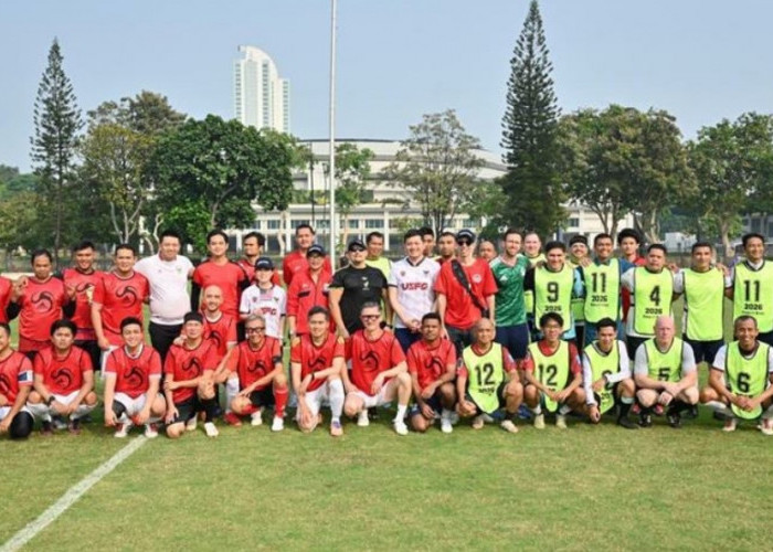 AS, Kanada, Meksiko, dan Indonesia Gelar Turnamen Sepak Bola Persahabatan Rayakan Penutupan Piala Dunia 2026