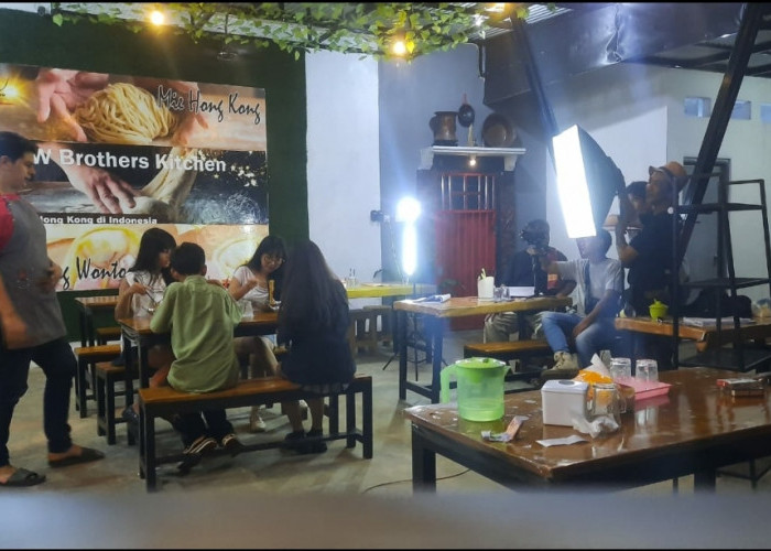 Mie Hongkong Kembali Menyegarkan Mata Publik Bogor