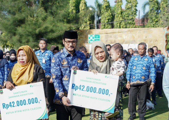 Wakil Wali Kota Cilegon Fajar Hadi Prabowo Ajak ASN Tingkatkan Kualitas Pelayanan
