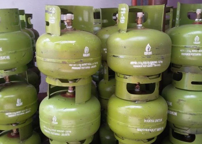 Gas Melon Hijau Laris Manis, Hilang Timbul di Mana-mana