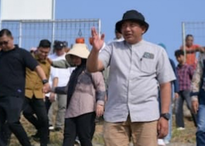 Tindakan  Yata  Di HUT Kemerdekaan RI Ke 8I Tebar 15.000 Benih Ikan di Waduk Lalung dan Jlantah, Karanganyar 