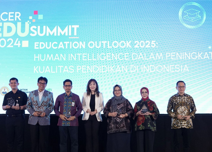 Acer Edu Summit 2024: Acer Indonesia Dorong Transformasi Teknologi Pendidikan Berbasis Human Intelligence