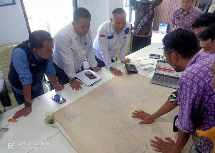 Audience Penyalahgunaan Program Bedah Rumah, Pemdes Cikande Kecamatan Jayanti Telak Kalah