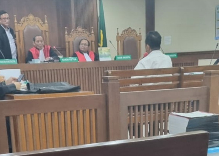 Mengapa Didalam Pikiran JPU Orang Yang Didakwa Adlah Bersalah?