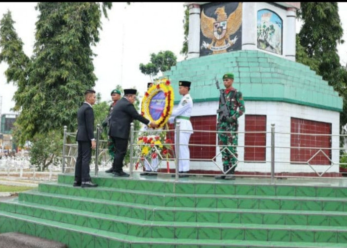 Pesan Wali Kota Pematangsiantar ke Generasi Muda di Hari Pahlawan